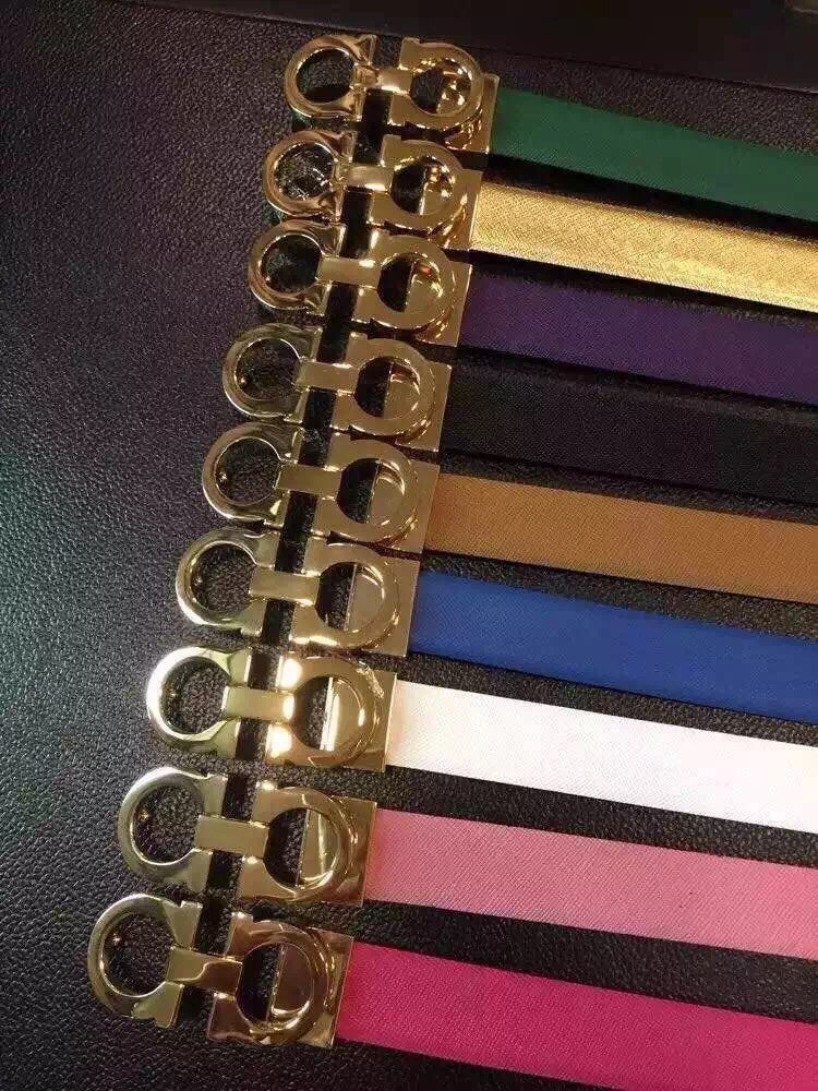 여자 페라가모 벨트