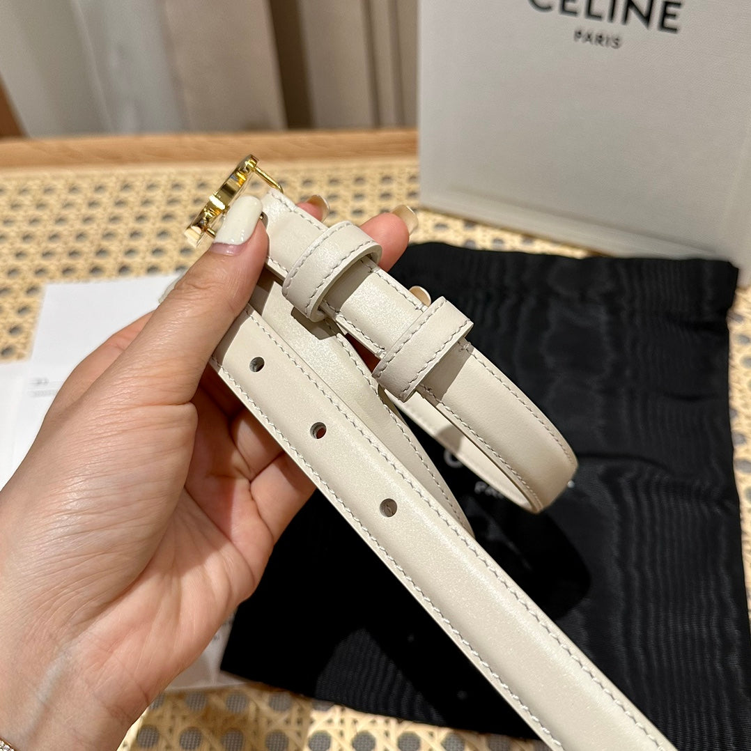 셀린느 벨트