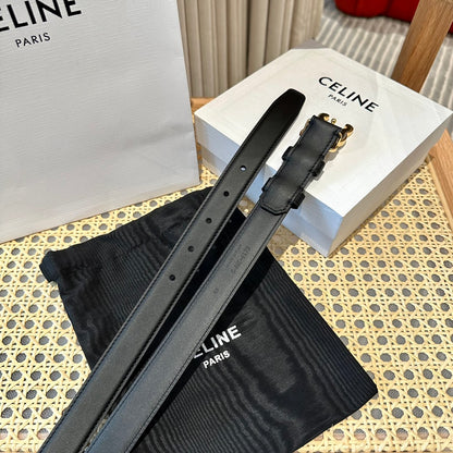 셀린느 벨트