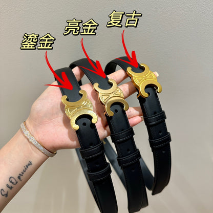 셀린느 벨트