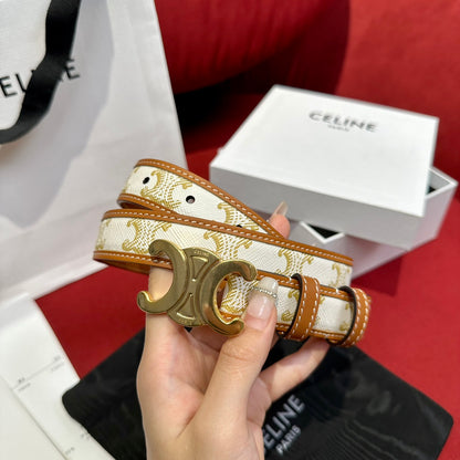 셀린느 벨트