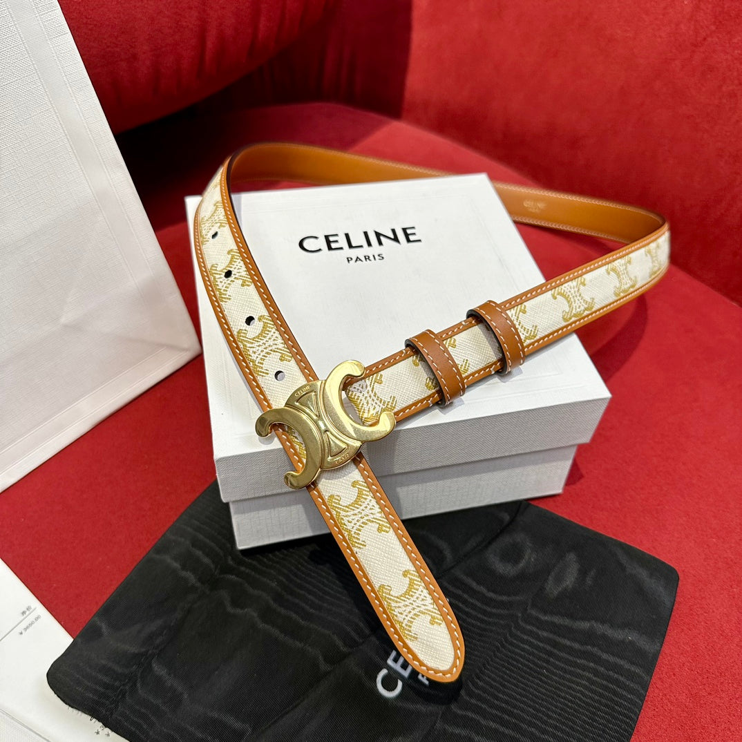 셀린느 벨트