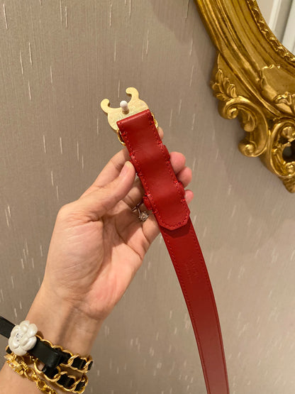 셀린느 벨트