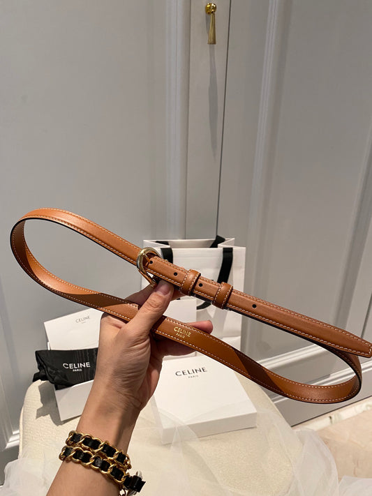 셀린느 벨트