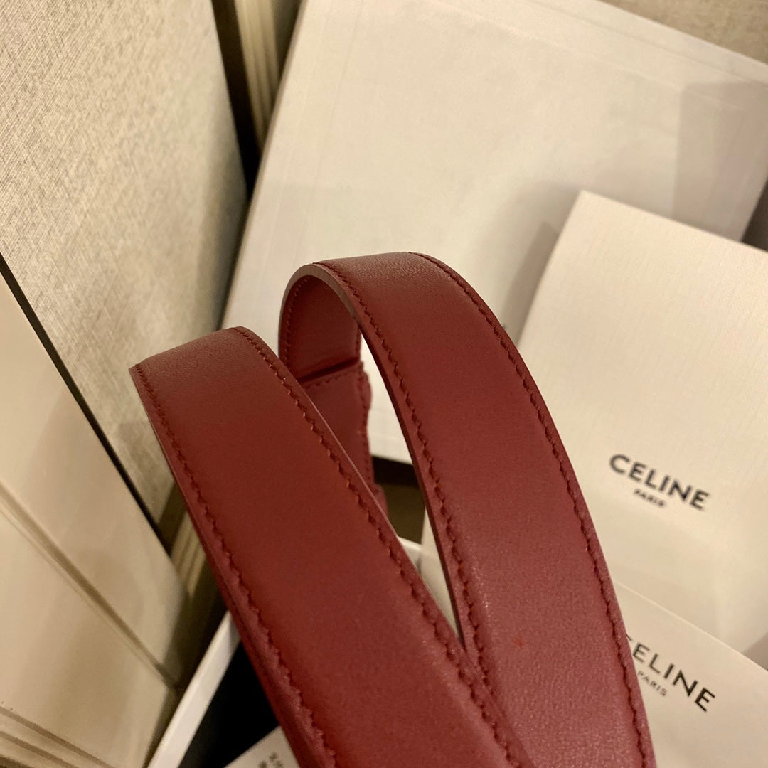 셀린느 벨트