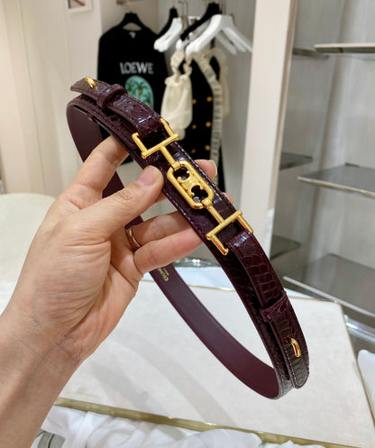 셀린느 벨트
