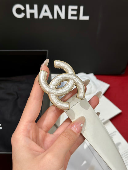 여자 샤넬 벨트