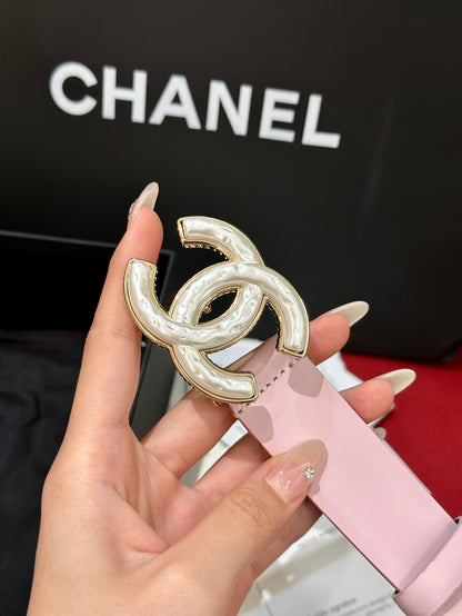 여자 샤넬 벨트