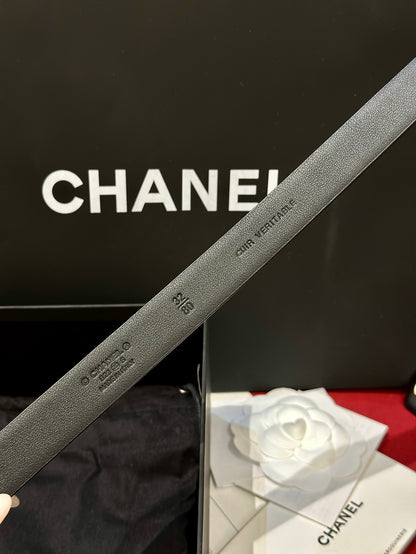 여자 샤넬 벨트