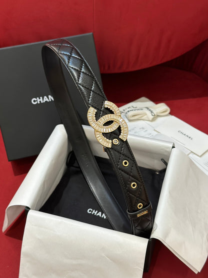 여자 샤넬 벨트