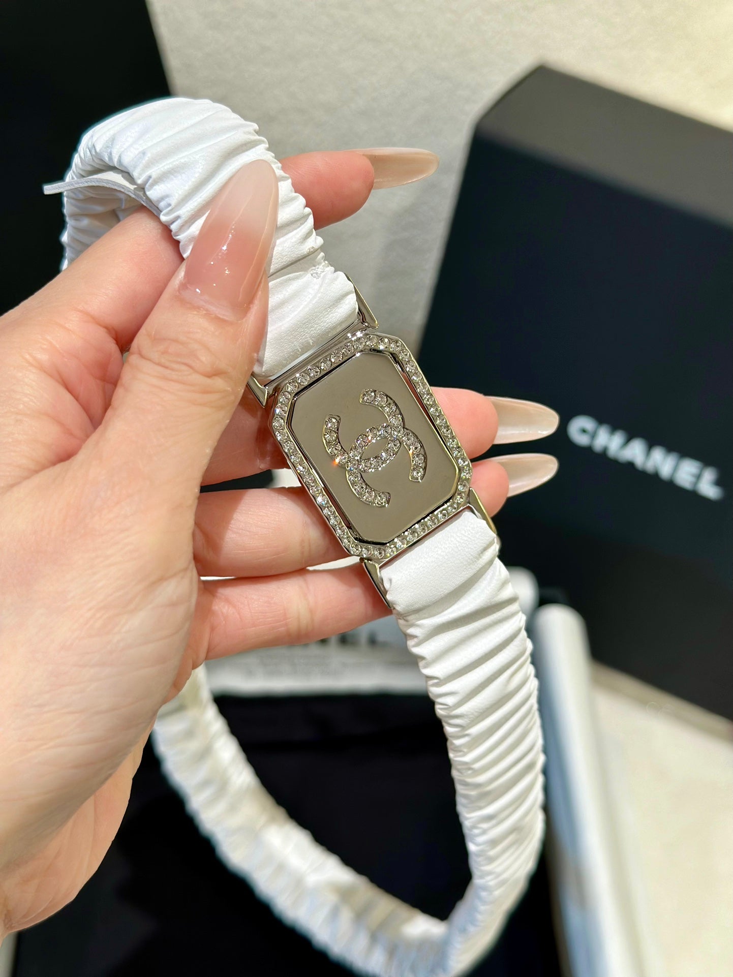 샤넬 벨트