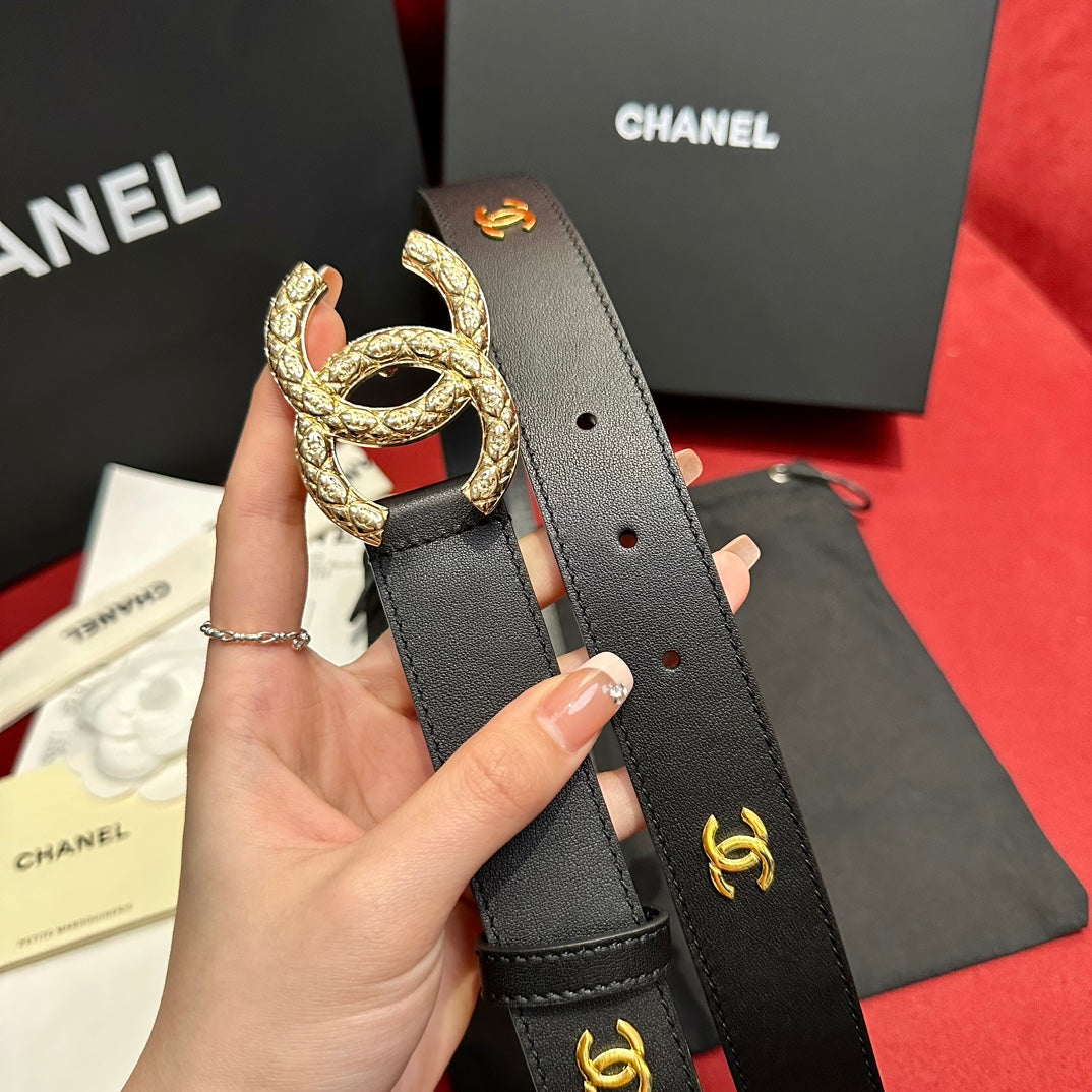 여자 샤넬 벨트