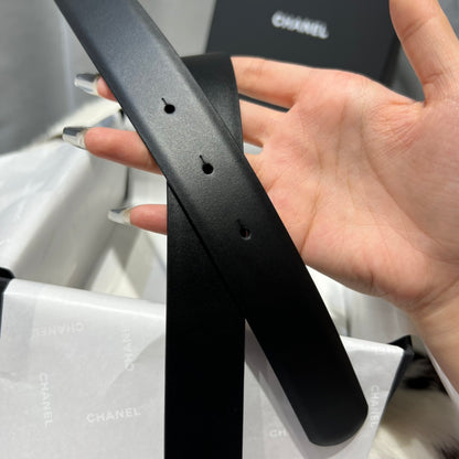 여자 샤넬 벨트