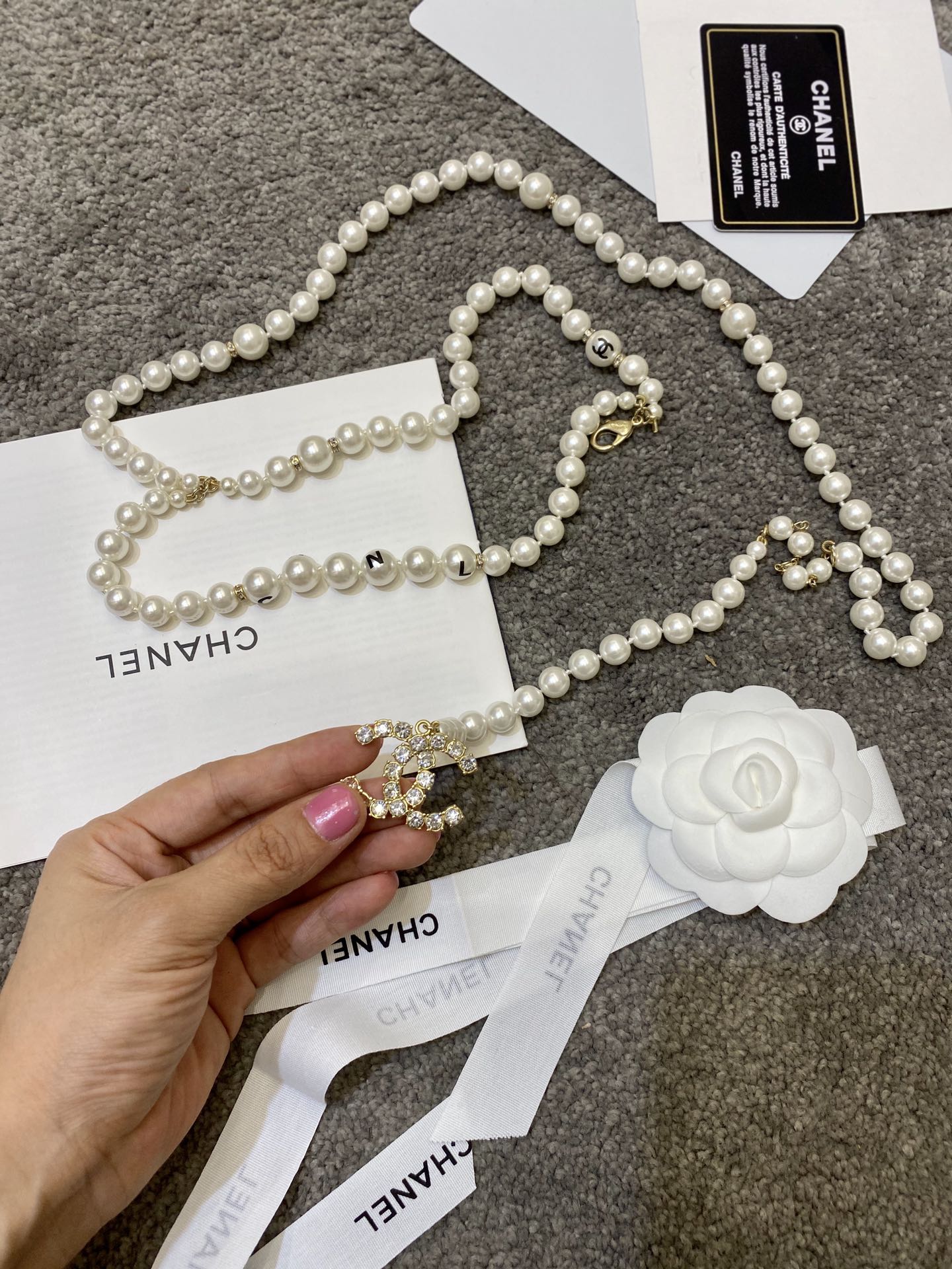 여자 샤넬 벨트