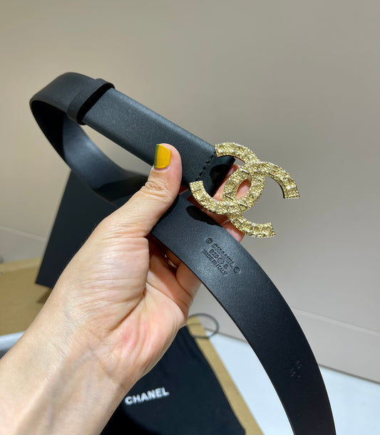 여자 샤넬 벨트