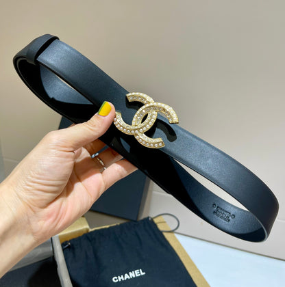 여자 샤넬 벨트