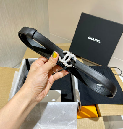 여자 샤넬 벨트