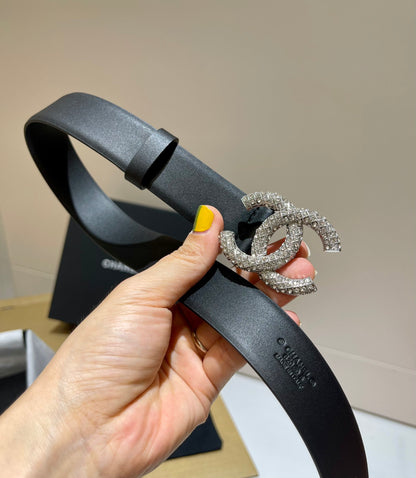 여자 샤넬 벨트