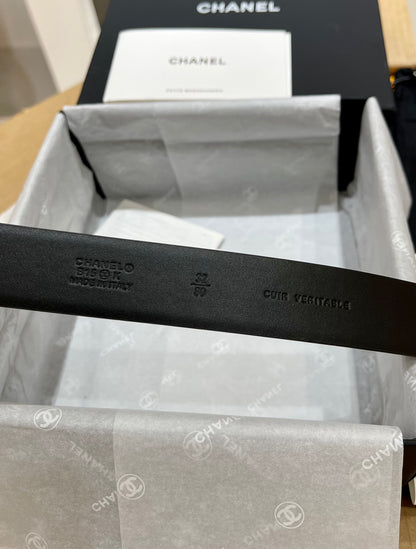 여자 샤넬 벨트