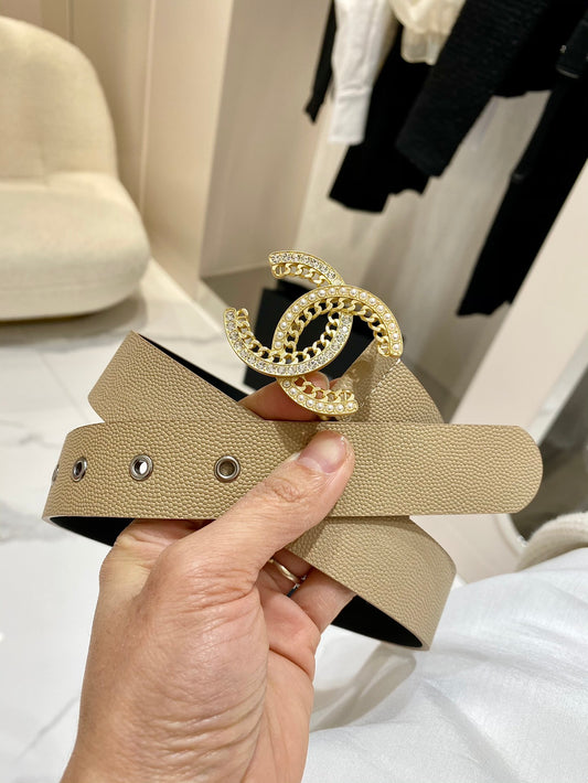 샤넬 벨트