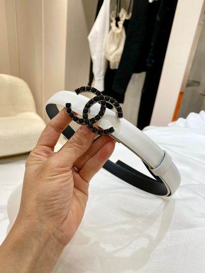 여자 샤넬 벨트