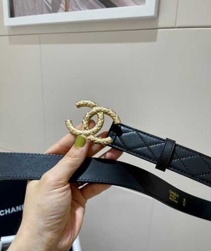 여자 샤넬 벨트