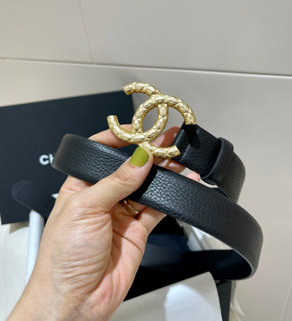 여자 샤넬 벨트