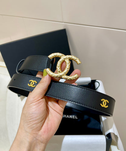 여자 샤넬 벨트