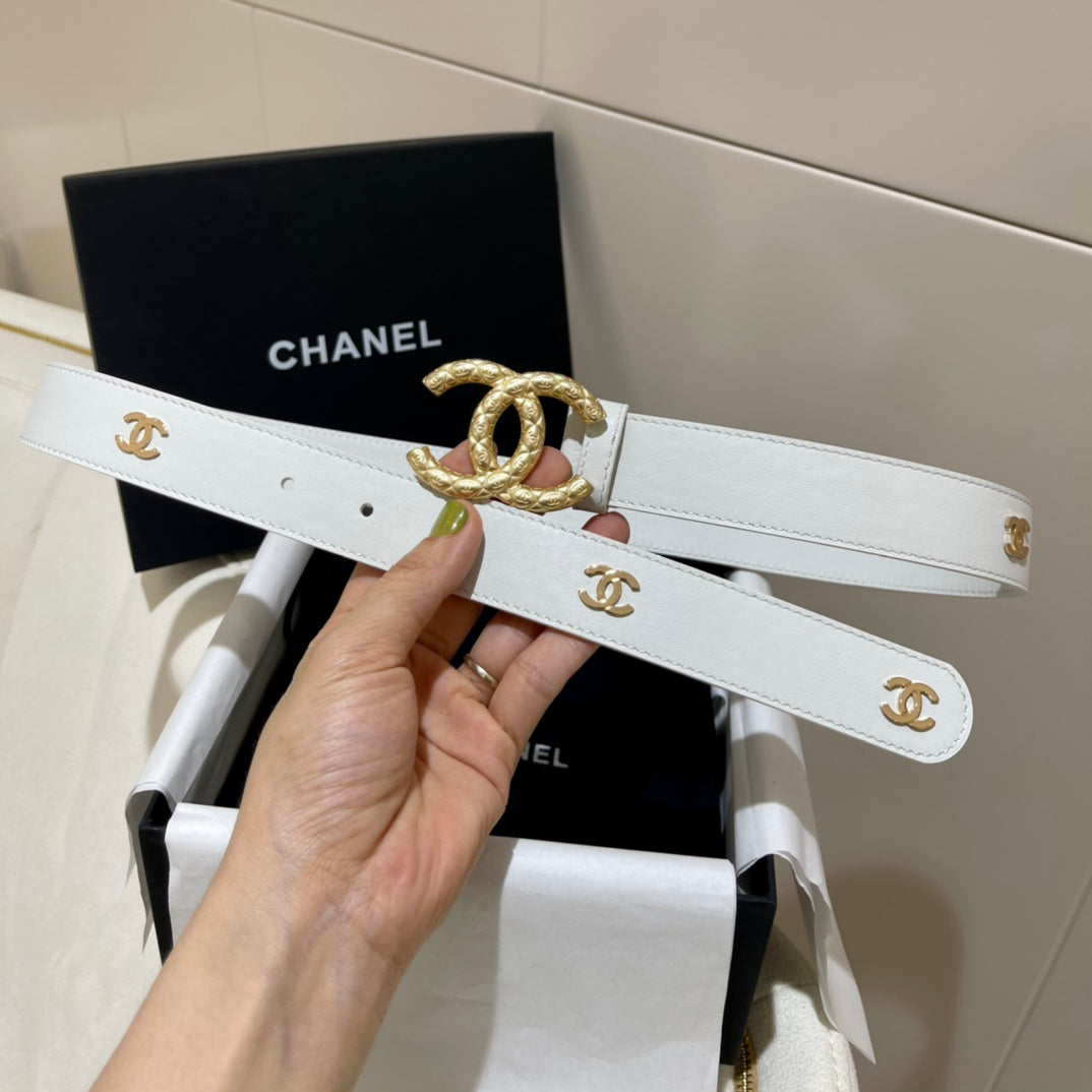 여자 샤넬 벨트