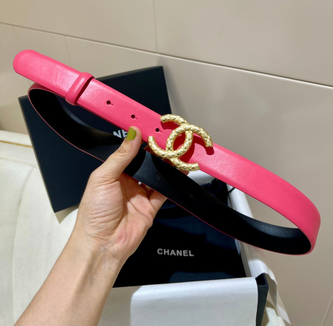 여자 샤넬 벨트