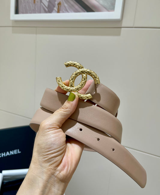 여자 샤넬 벨트
