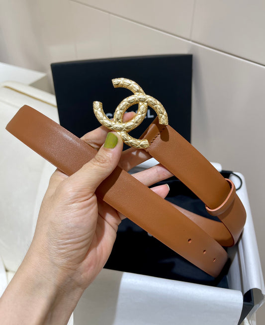 여자 샤넬 벨트