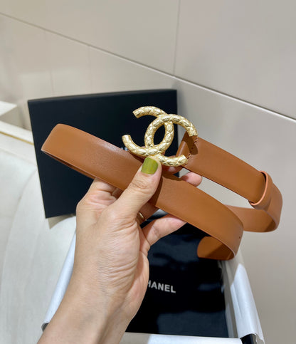여자 샤넬 벨트