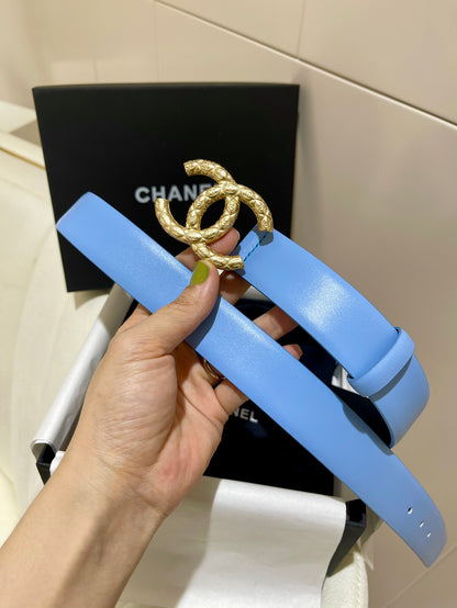 여자 샤넬 벨트