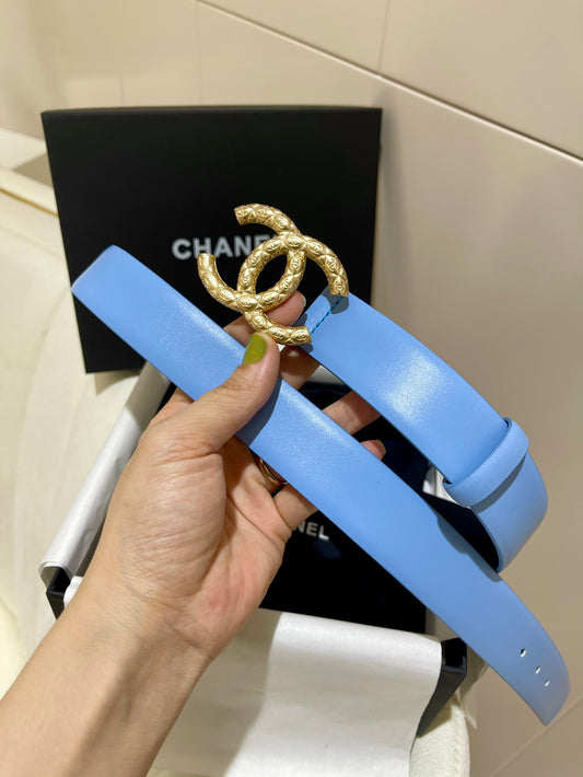 여자 샤넬 벨트