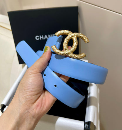 여자 샤넬 벨트