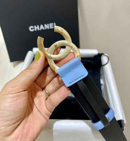 여자 샤넬 벨트