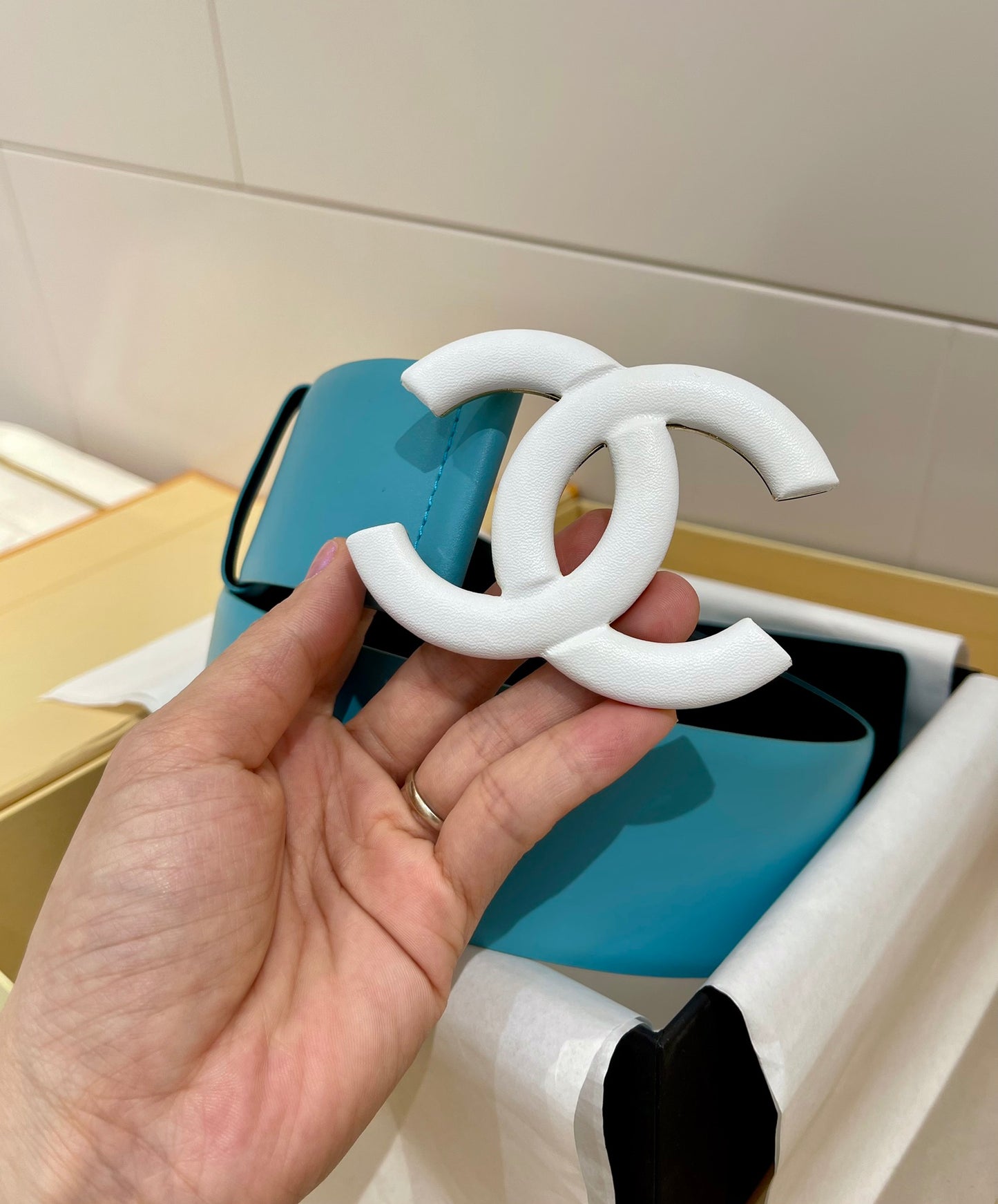 여자 샤넬 벨트
