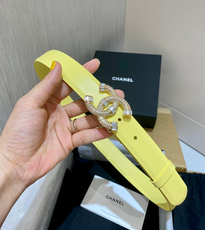 여자 샤넬 벨트