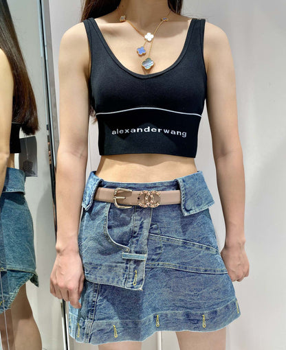 여자 샤넬 벨트