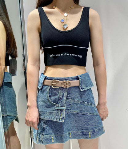 여자 샤넬 벨트