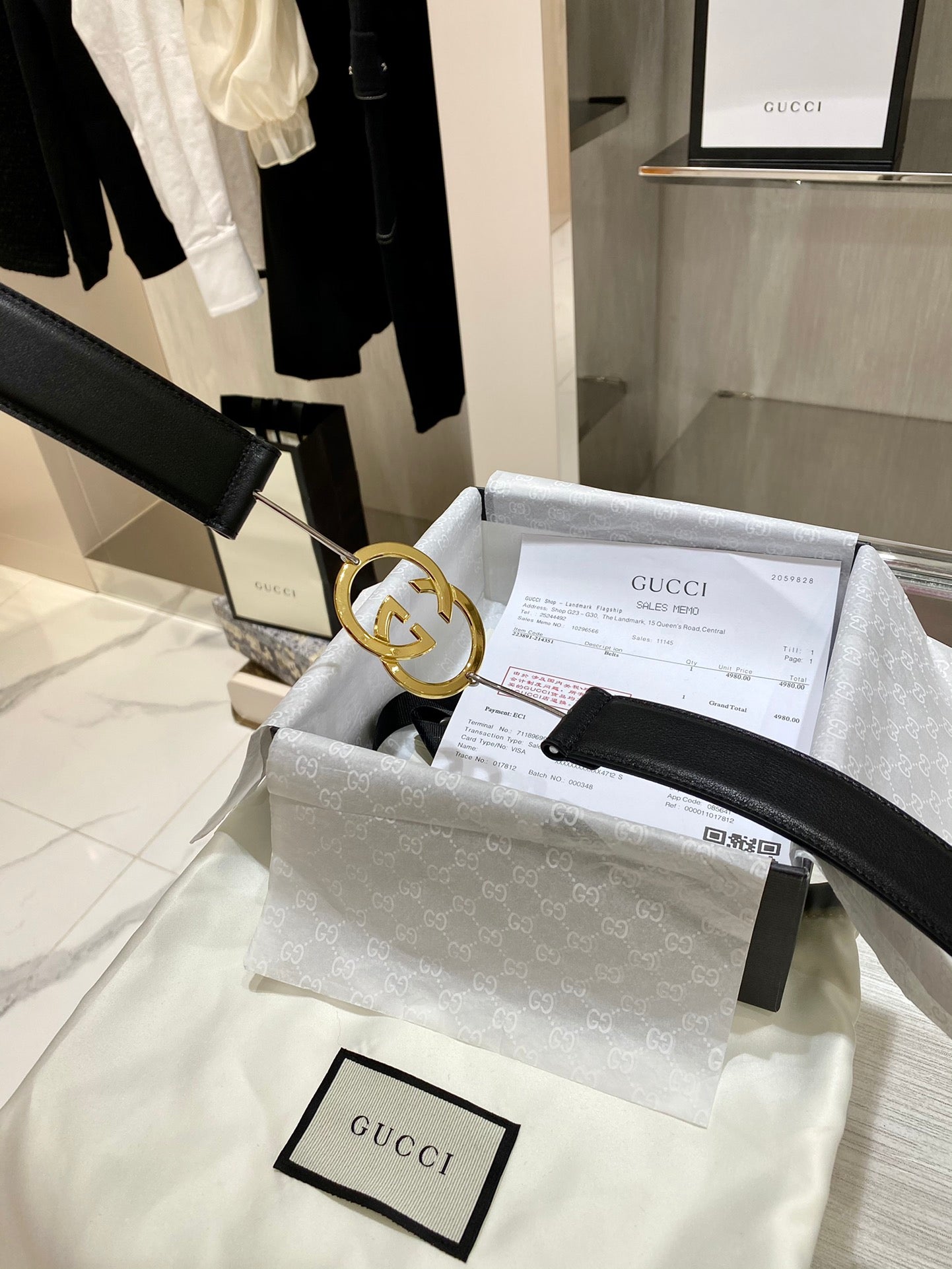여자 샤넬 벨트
