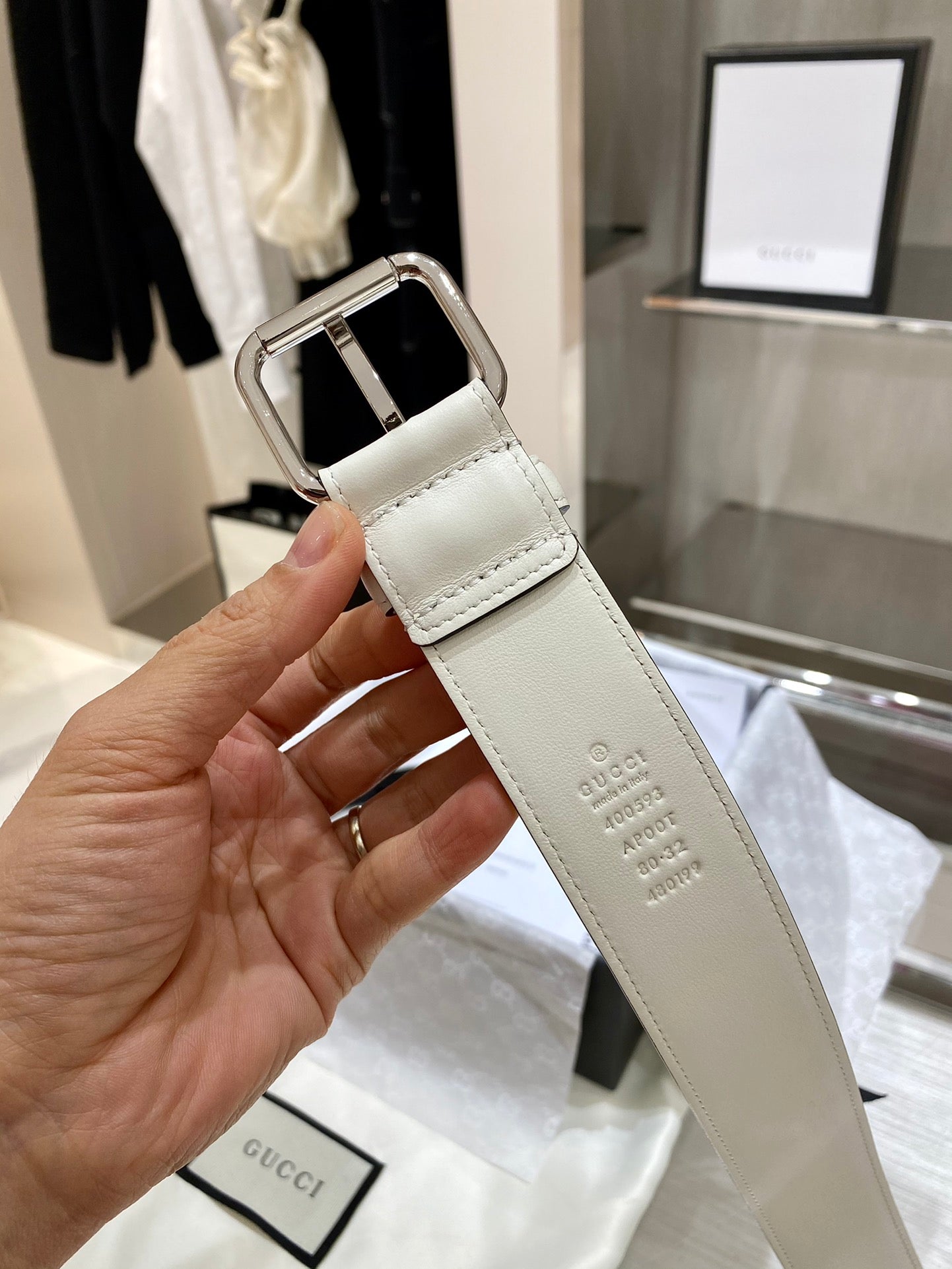 여자 샤넬 벨트