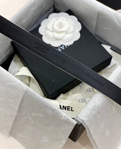 여자 샤넬 벨트