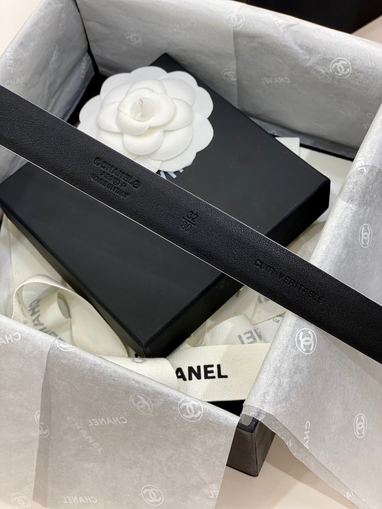 여자 샤넬 벨트