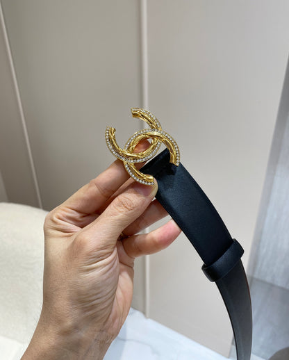 여자 샤넬 벨트