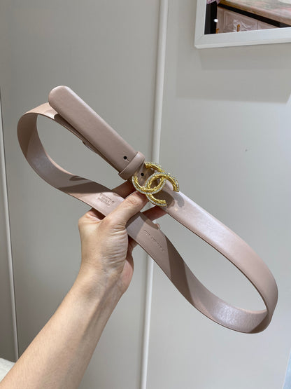 여자 샤넬 벨트