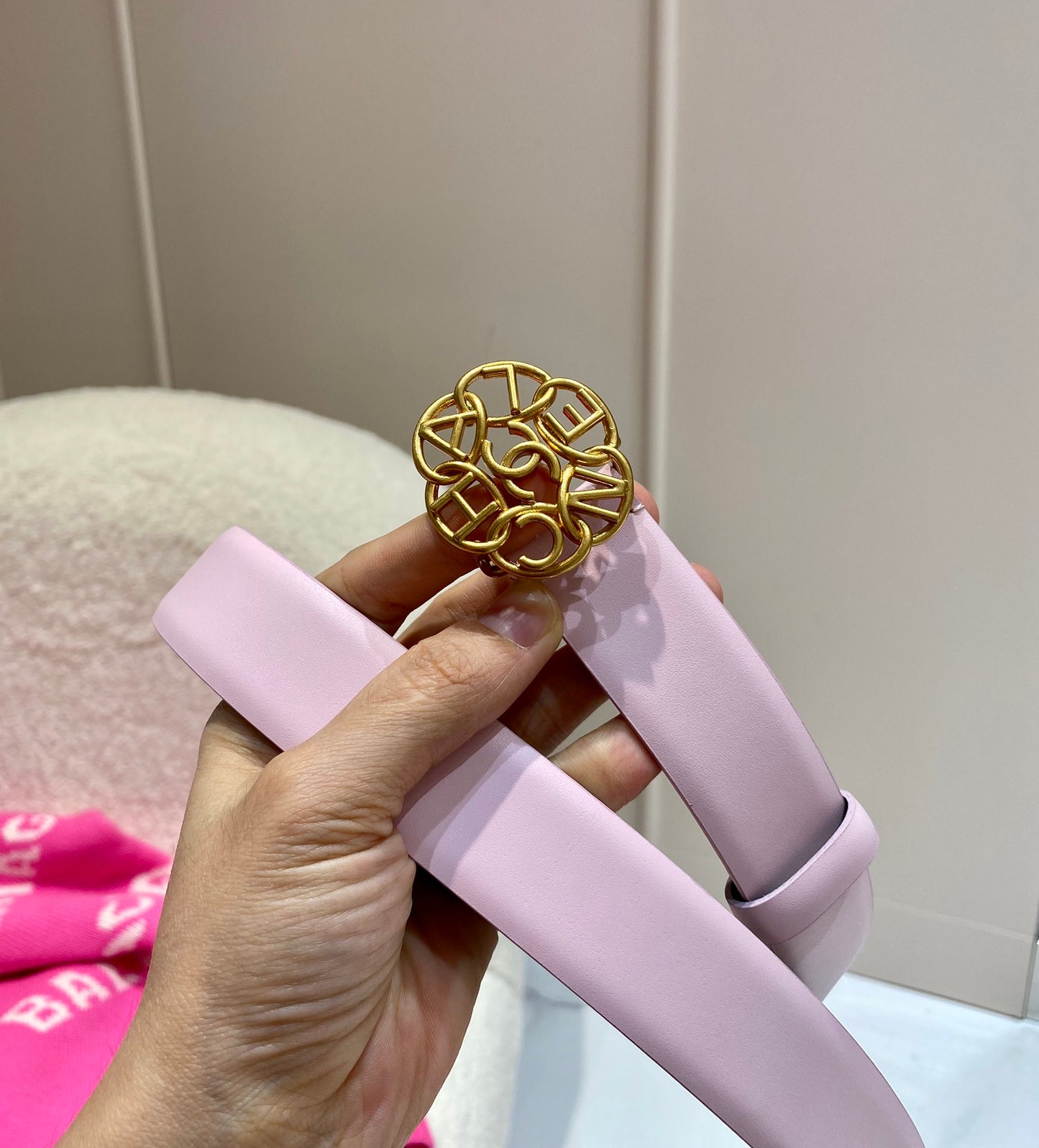 여자 샤넬 벨트
