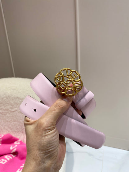 여자 샤넬 벨트