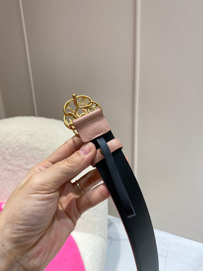 여자 샤넬 벨트